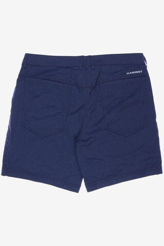 MAMMUT Shorts L in Blau