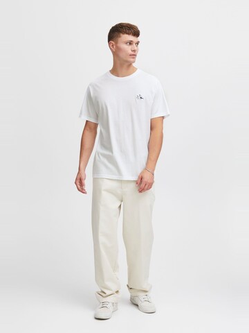 T-Shirt ' Ilias ' !Solid en blanc