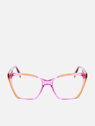 Liu Jo Zonnebril 'Liu Jo LJ2804 Violet/light blue 53/16/140 WOMAN Eyewear Frame' in Roze