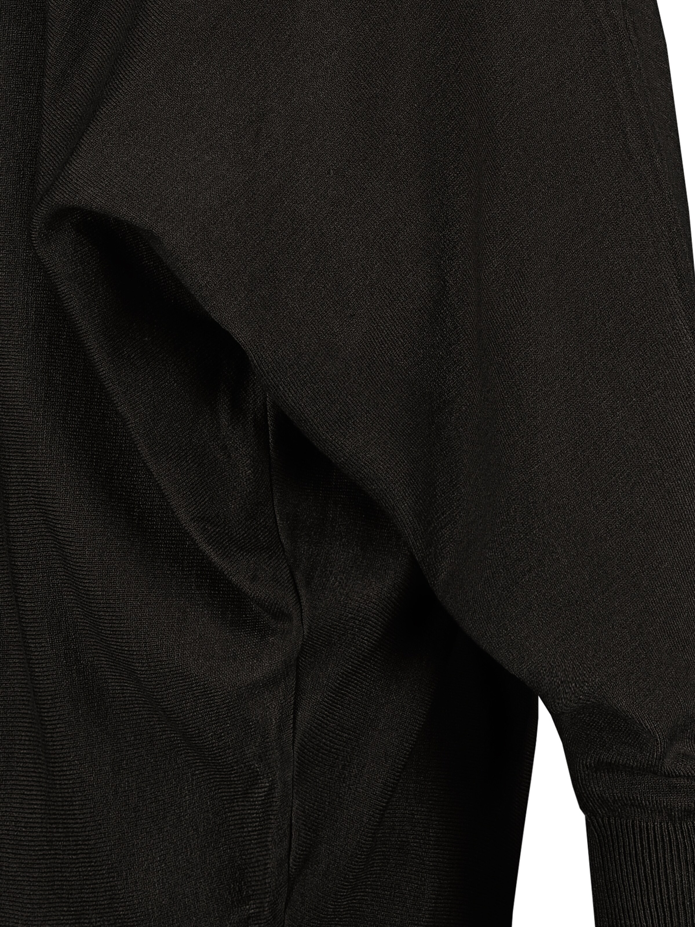 Sublevel Sweater in Black