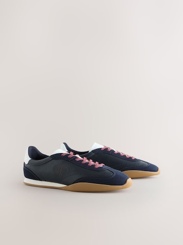 Next Sneakers laag 'Forever Comfort' in Blauw