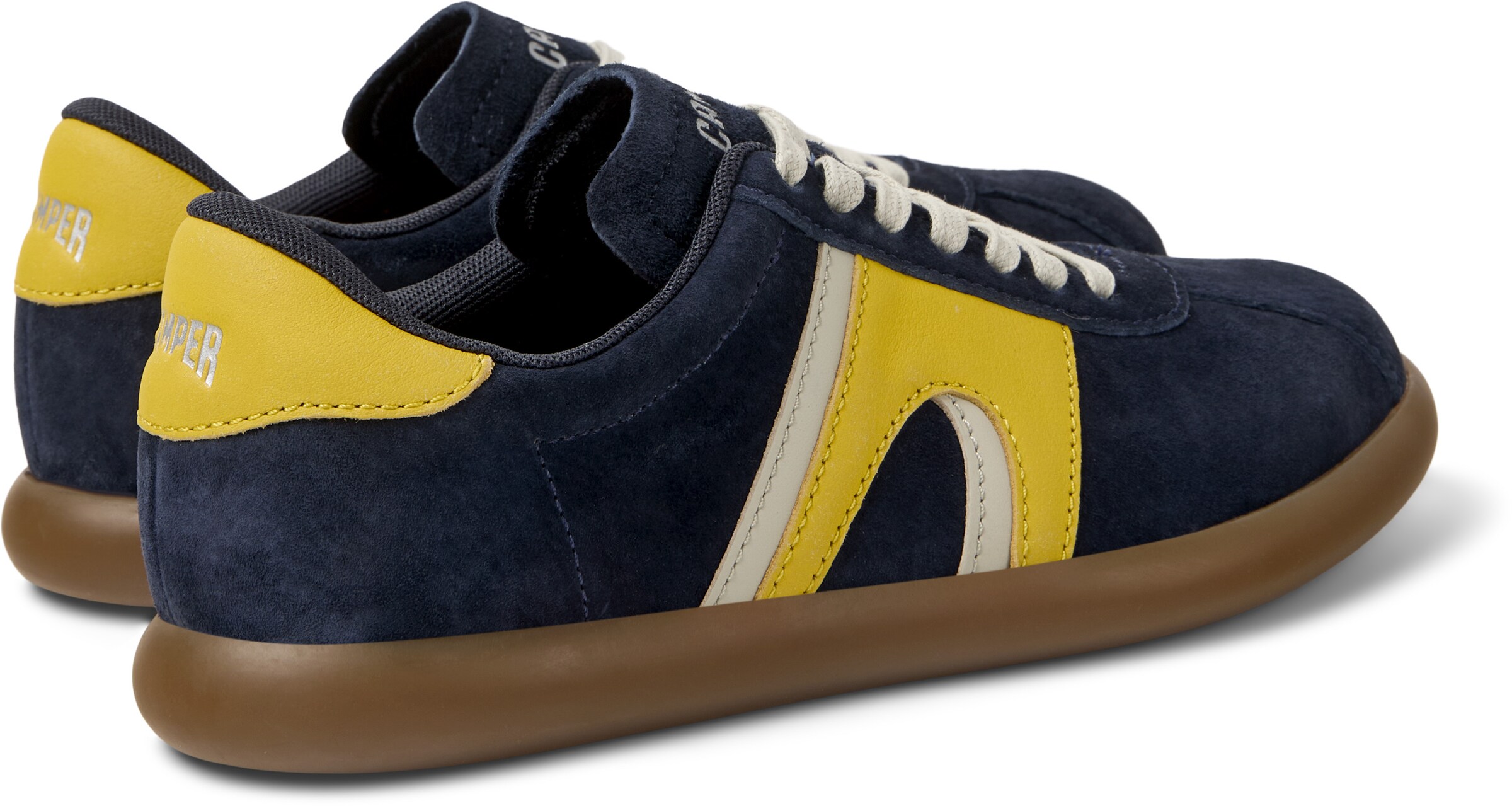 Baskets basses 'Pelotas Soller' CAMPER en bleu