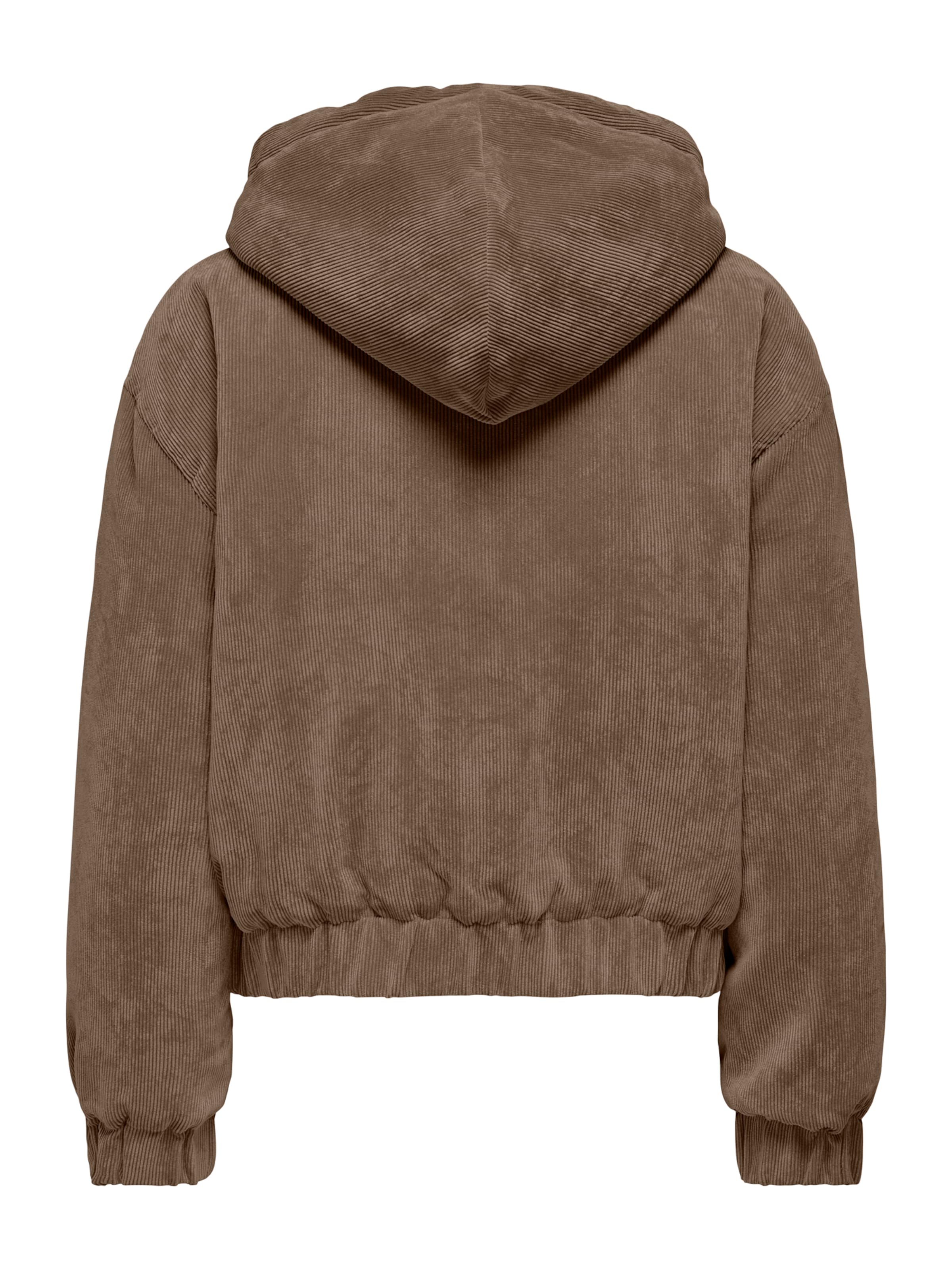 Veste mi-saison 'ONLSUVA' ONLY en marron