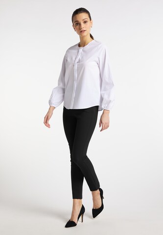 DreiMaster Klassik Blouse in Wit