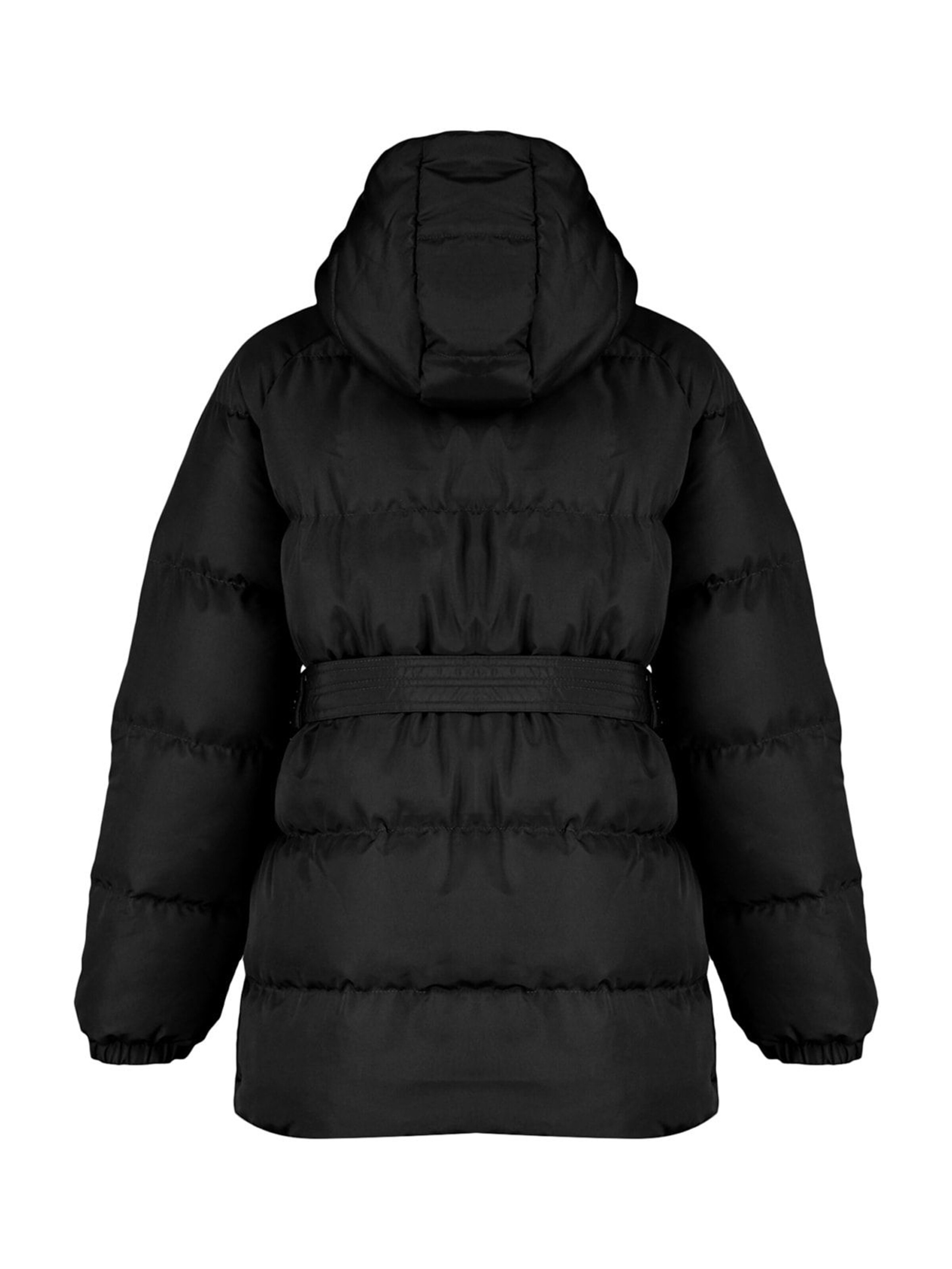 Trendyol Jacke in Schwarz