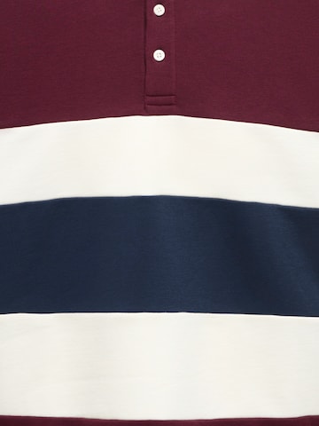 Felpa 'ONSBENEDICT' di Only & Sons in rosso