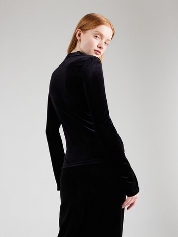 Lindex Shirt in Black