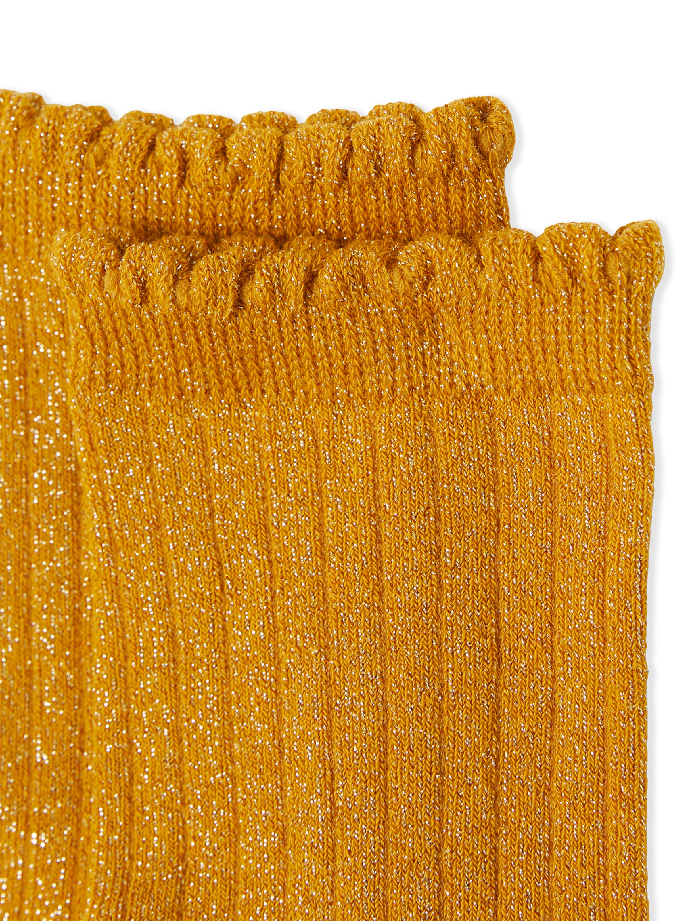 ETAM Socks 'NOVA' in Yellow