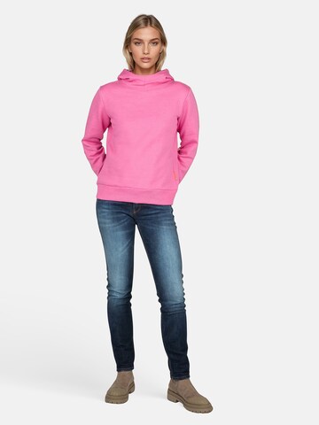 salzhaut Sweatshirt 'Talken' in Pink