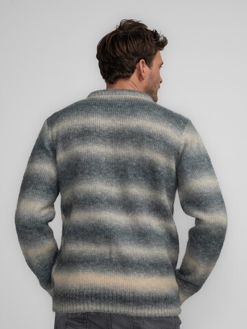Pullover 'Brooks' di Petrol Industries in blu