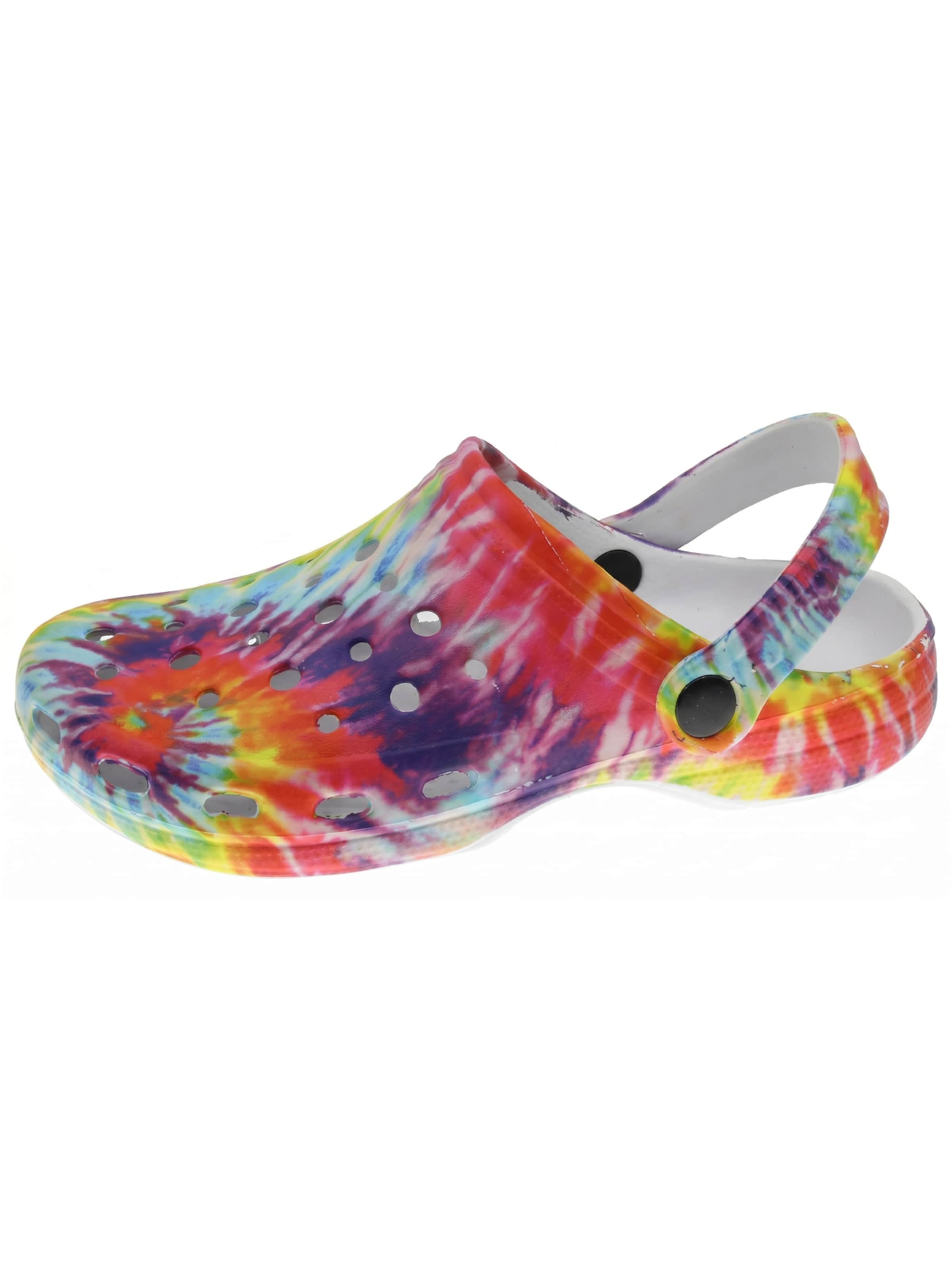 Clogs 'Eva Clog' di Beppi in colori misti: frontale