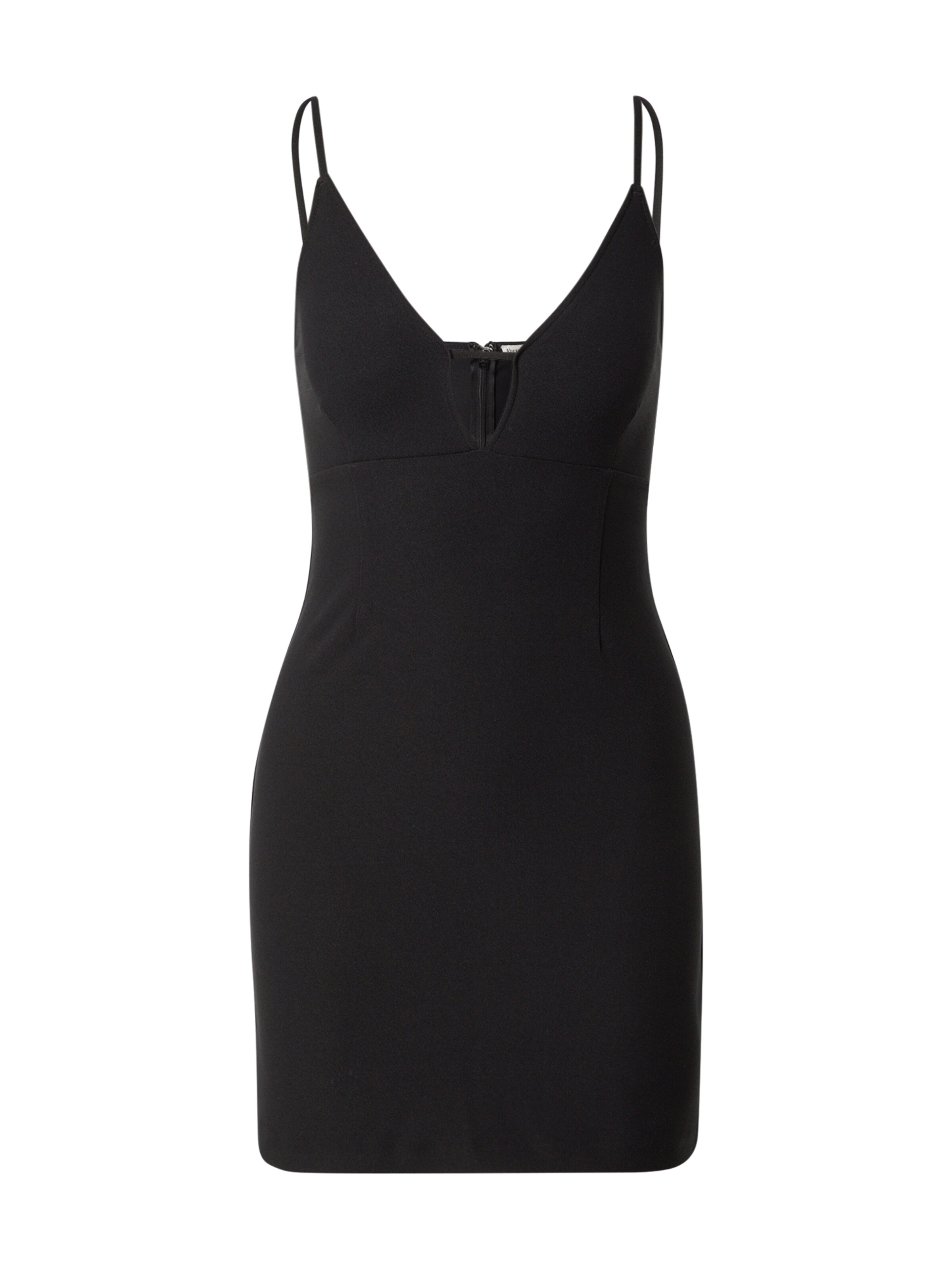 Abercrombie & Fitch Dress in Black: front