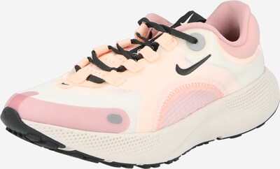 NIKE Løbesko 'React Escape Run' i pastelgrøn / lyserød / rosé / sort, Produktvisning