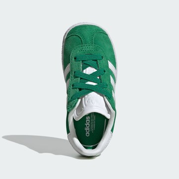 ADIDAS ORIGINALS Sneaker 'Gazelle' i grön