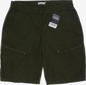 hessnatur Shorts in M in Green: front