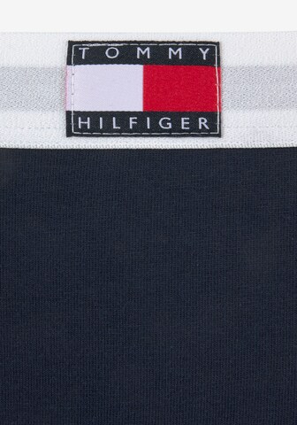 Tommy Hilfiger Underwear Normální Kalhotky – modrá