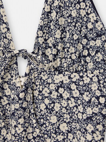 Robe Pull&Bear en noir