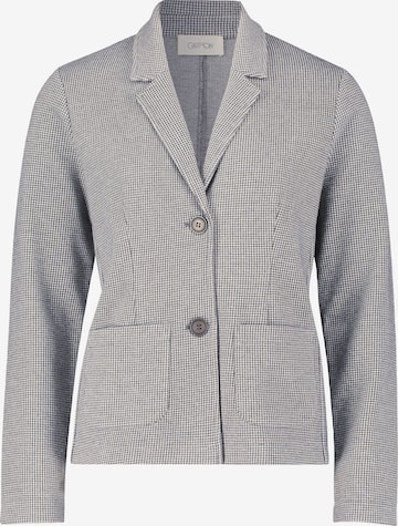 Blazer di Cartoon in grigio: frontale