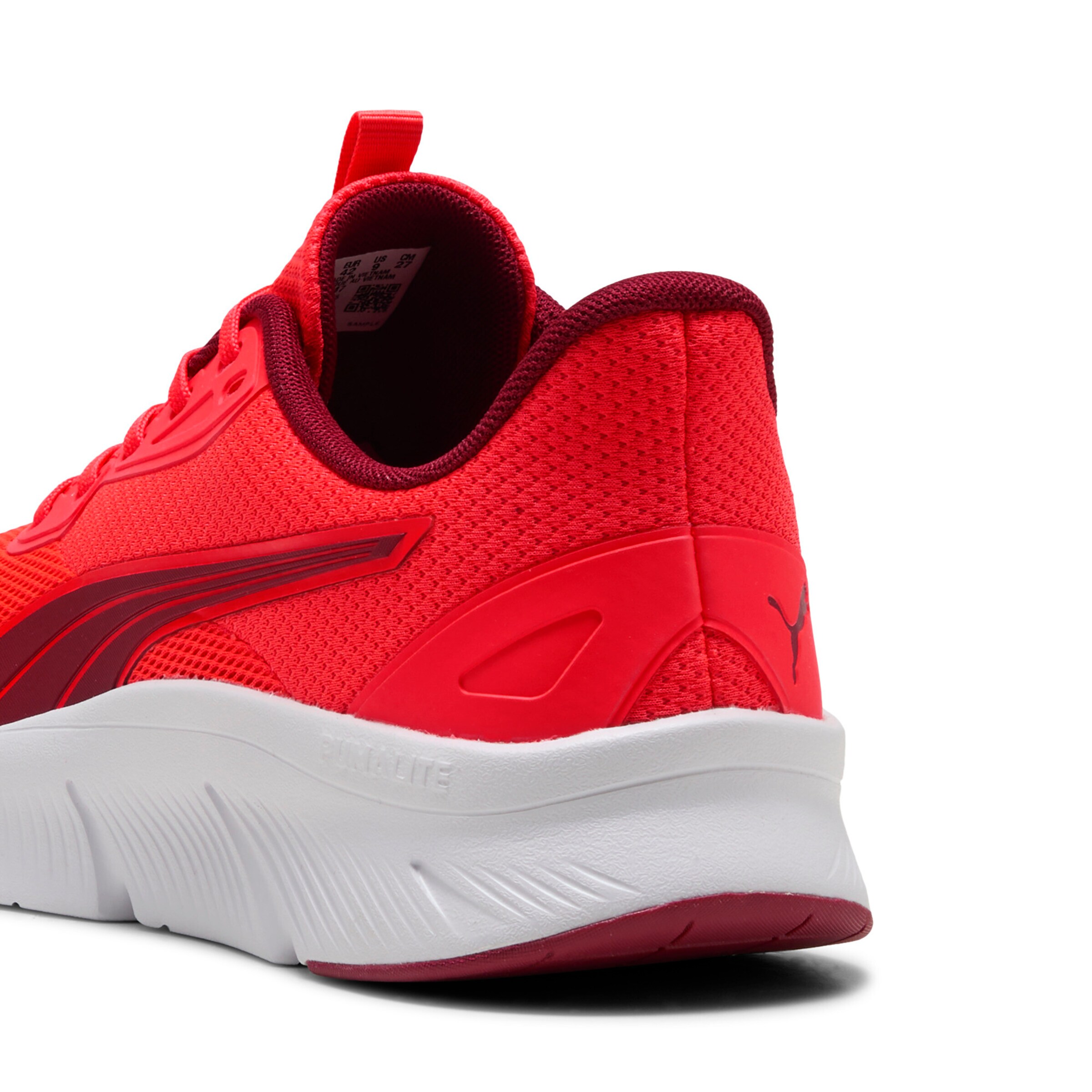 PUMA Running Shoes in Red