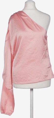 Missguided Tall Bluse XS in Pink: predná strana