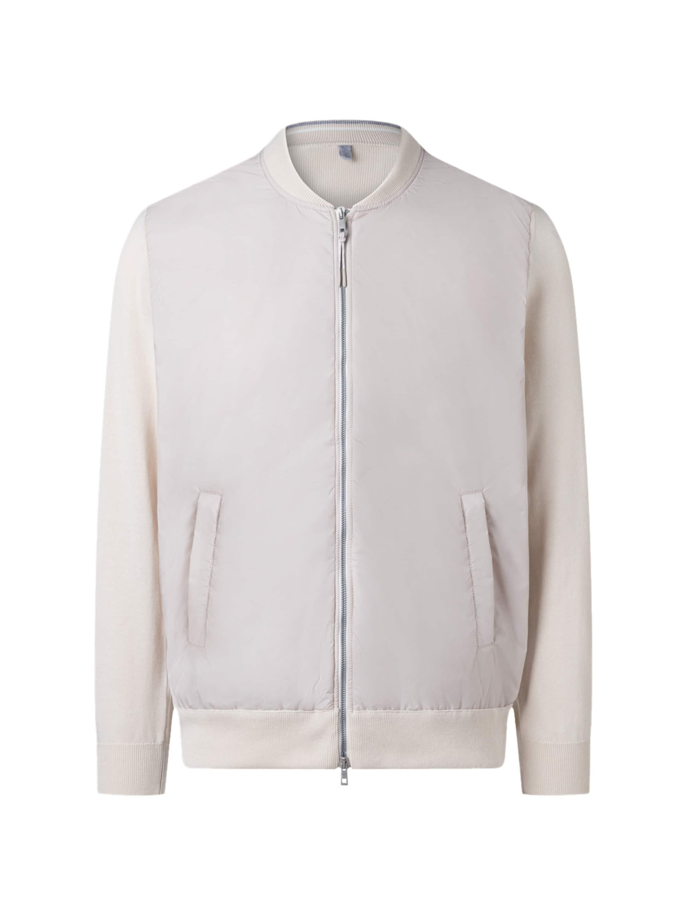 Vestes en maille ' 532801 ' MAERZ Muenchen en beige : devant