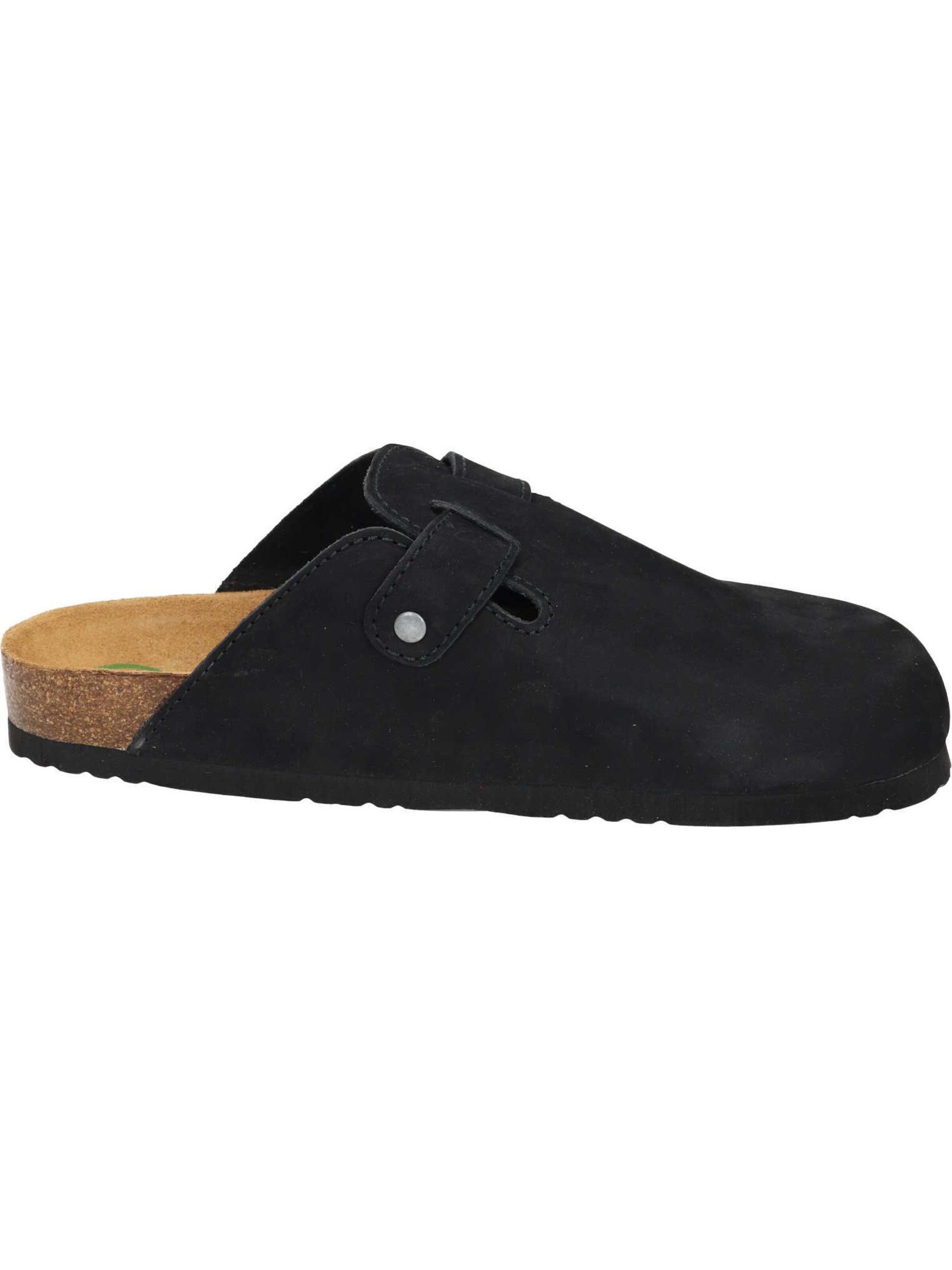 DR. BRINKMANN Clogs 'NERPIO' in Black