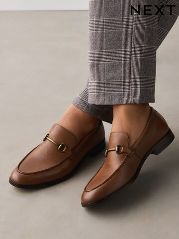 Next Slipper in Braun