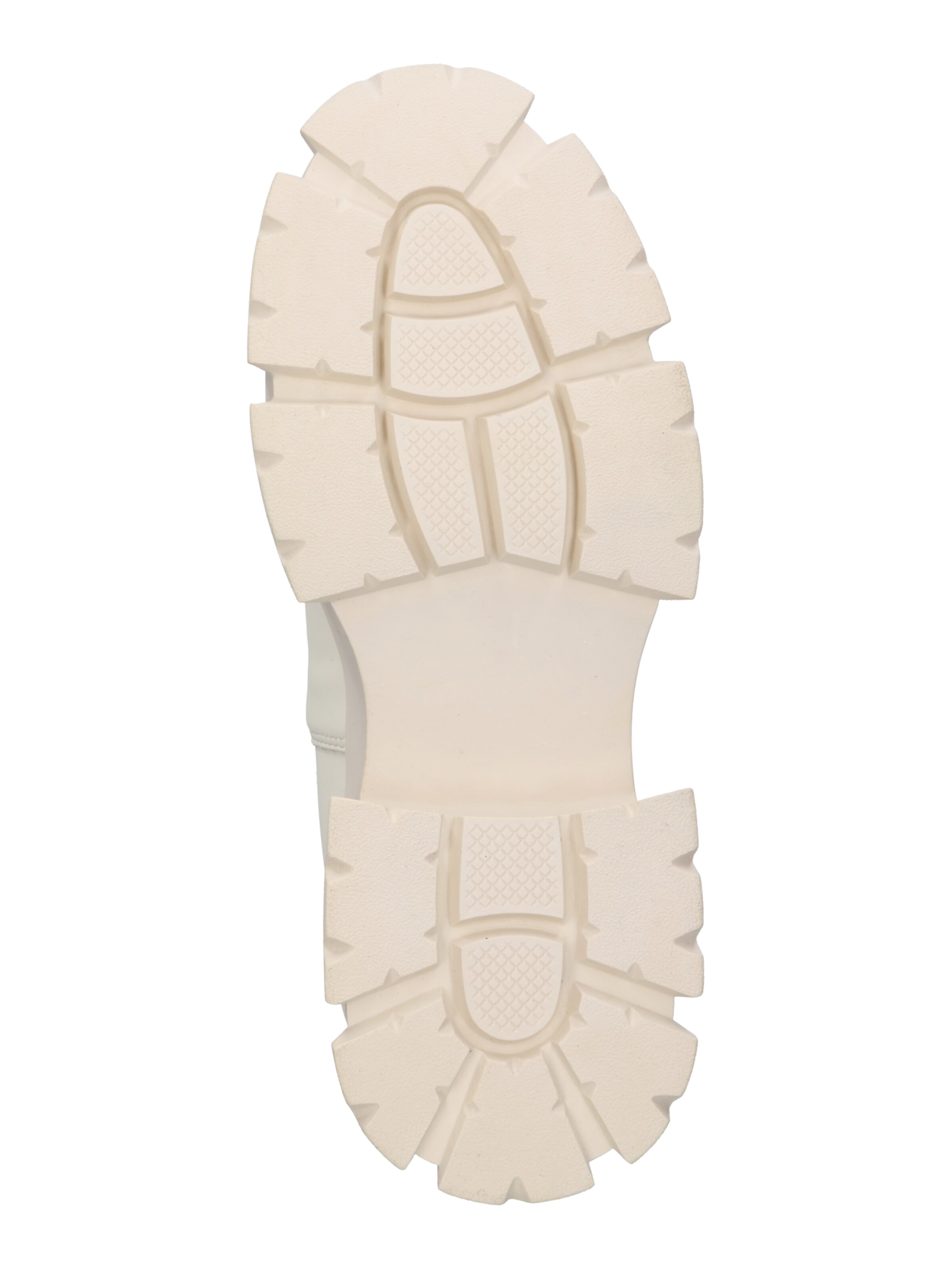 STEVE MADDEN Chelsea boots 'Tunnel' in Wit