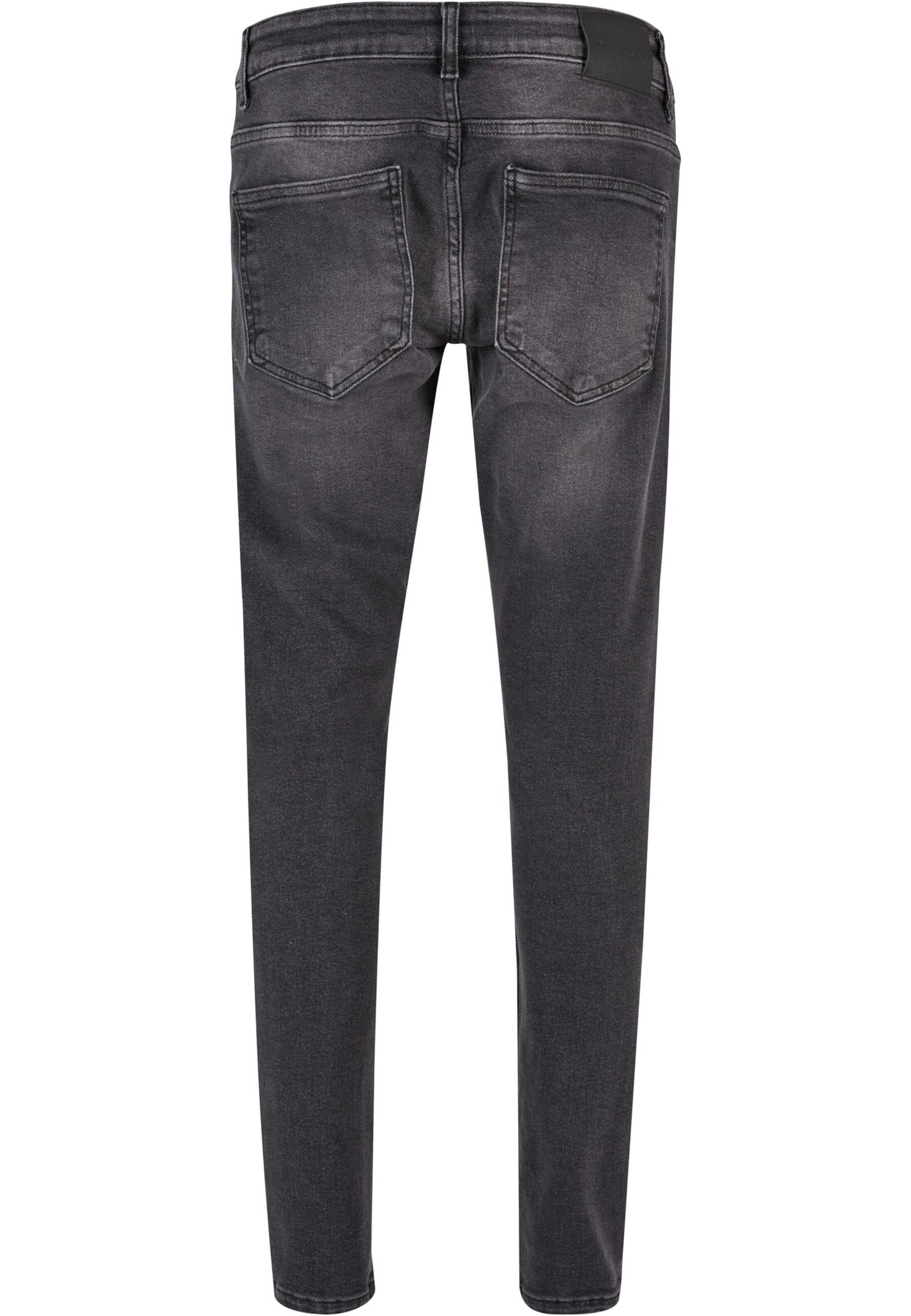 2Y Premium Skinny Jeans in Grau
