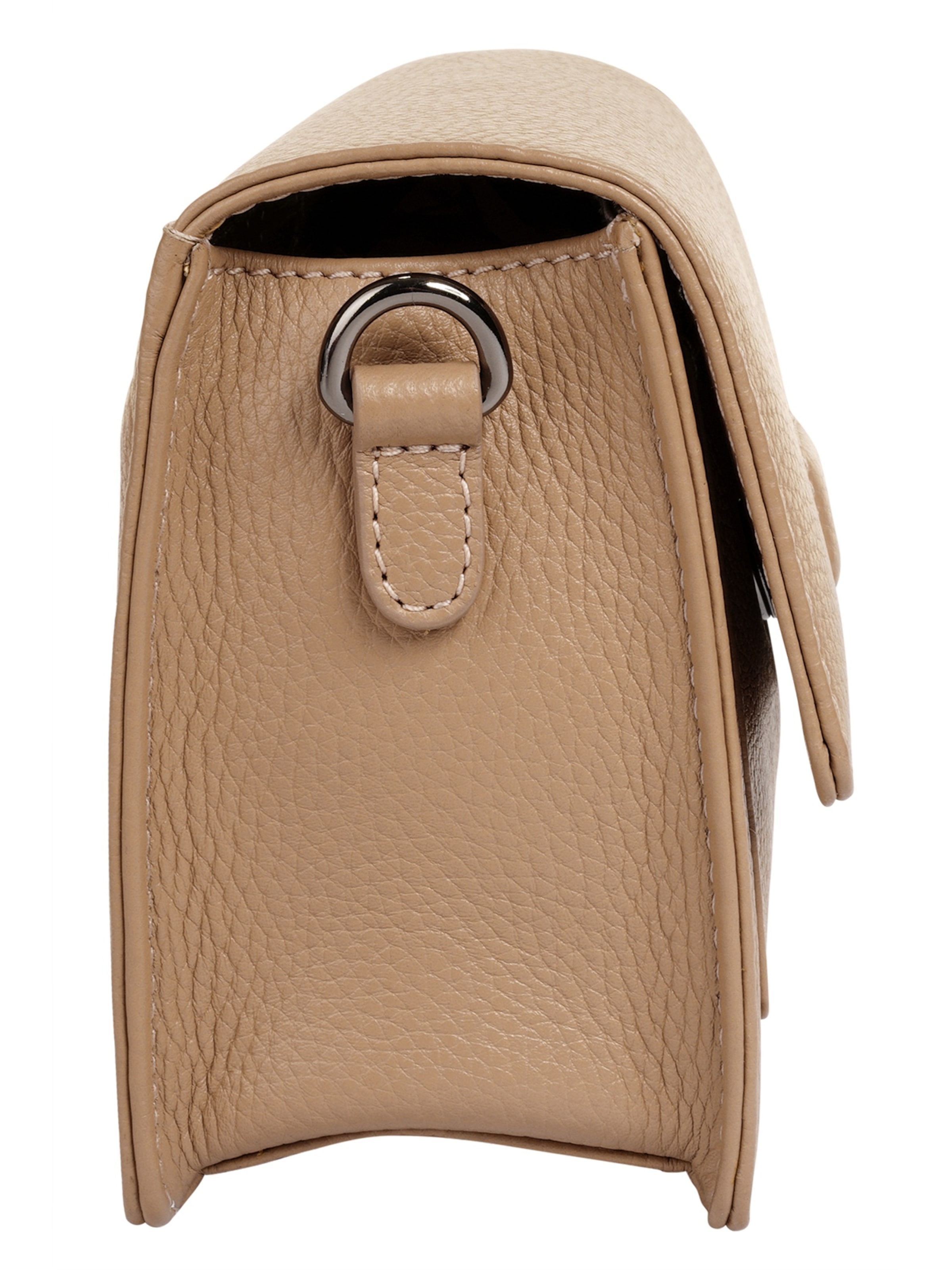 bugatti Crossbody bag 'ELSA' in Beige
