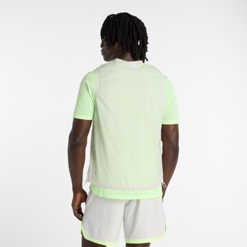 new balance Sports vest in White