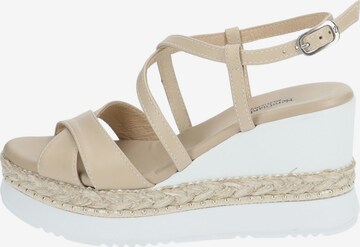 Nero Giardini Sandale in Beige