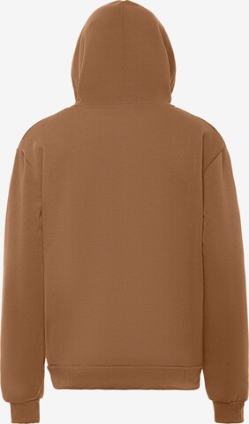 MO Sweatshirt in Brown