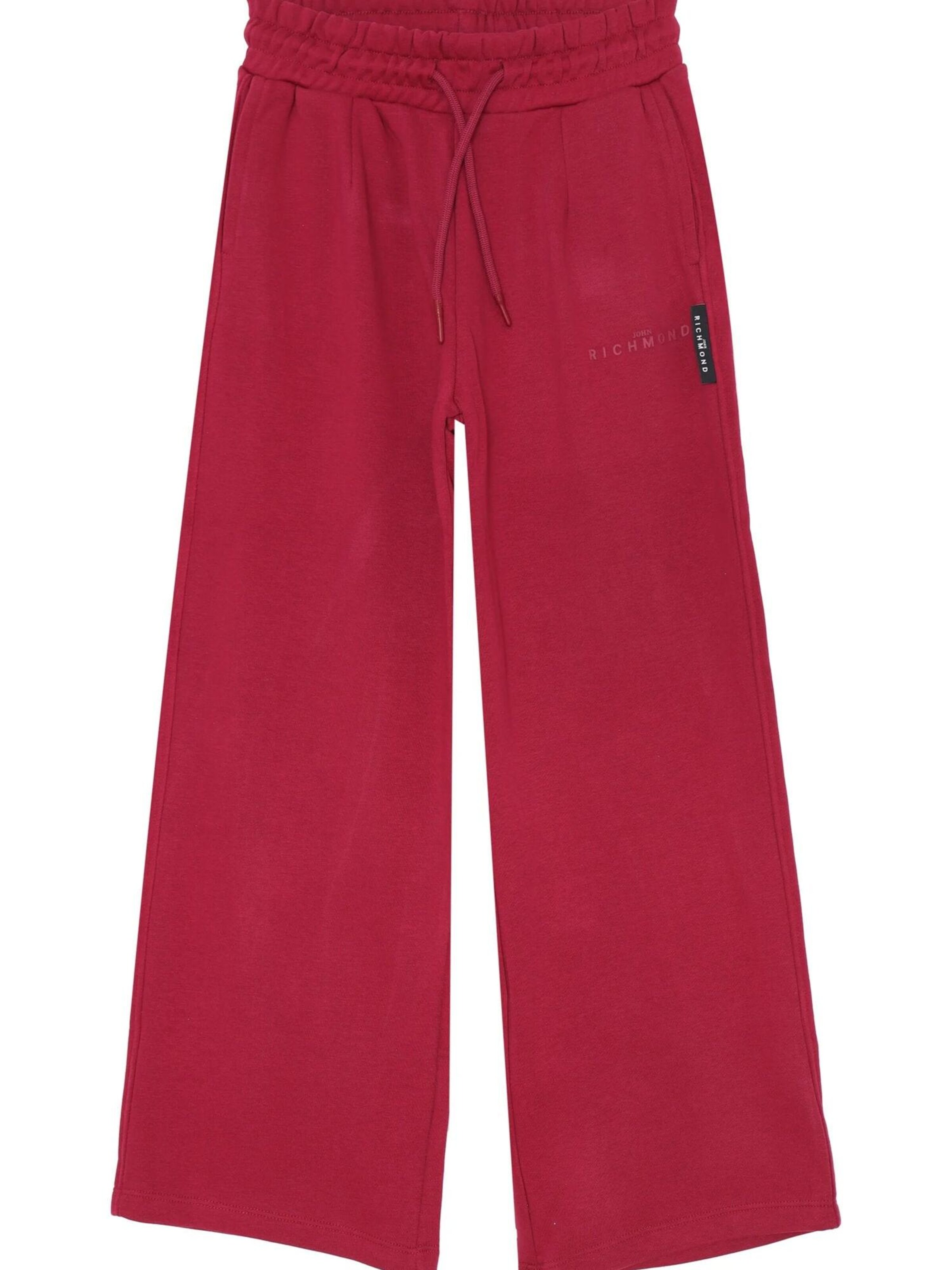 John Richmond Set 'ORANA'‌‌ in Rot