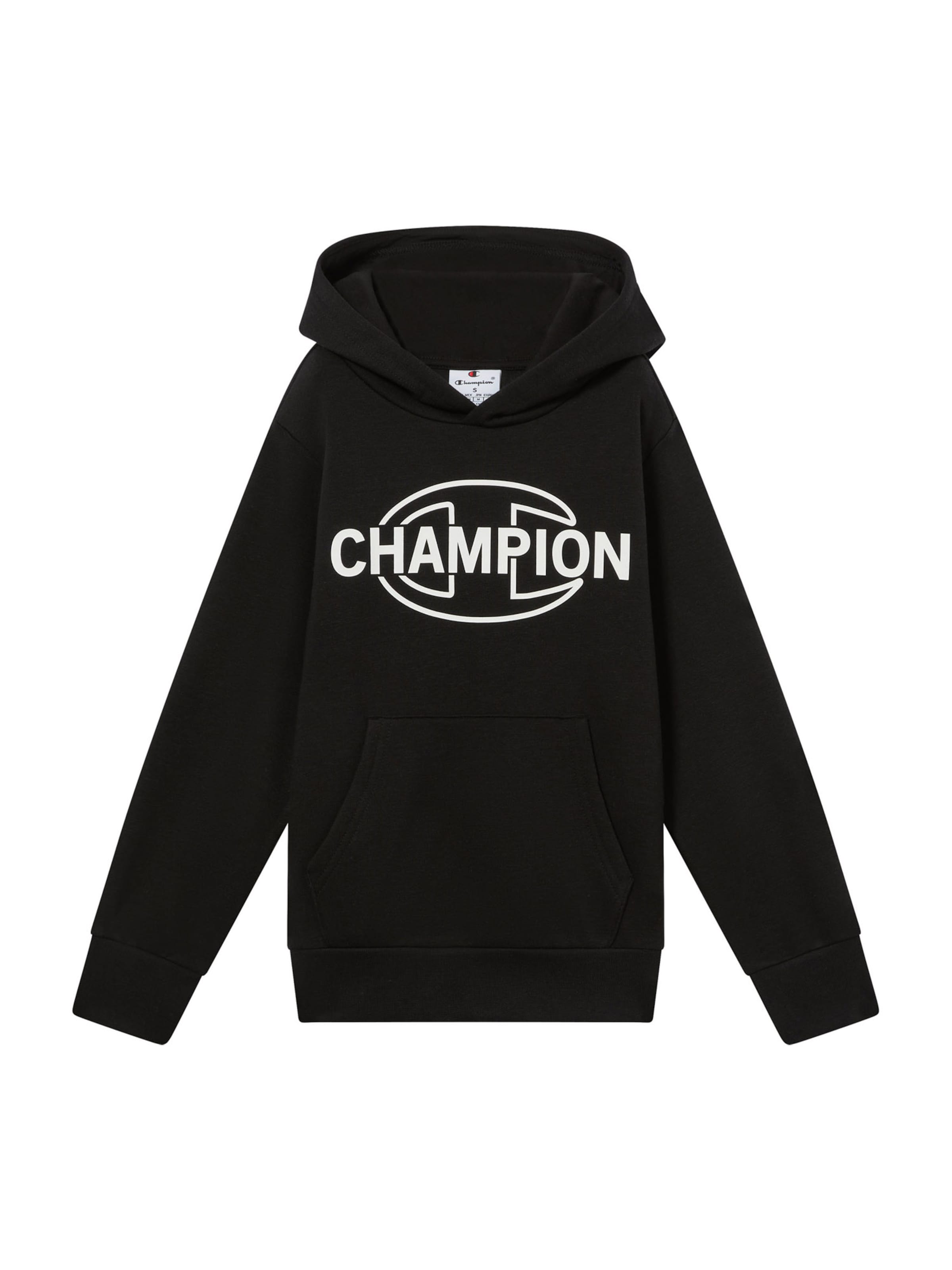 Champion Authentic Athletic Apparel Tréning póló - fekete: elől