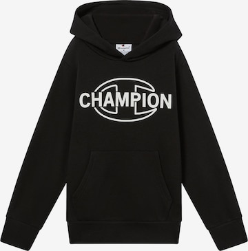 Champion Authentic Athletic Apparel Свитшот в Черный: спереди