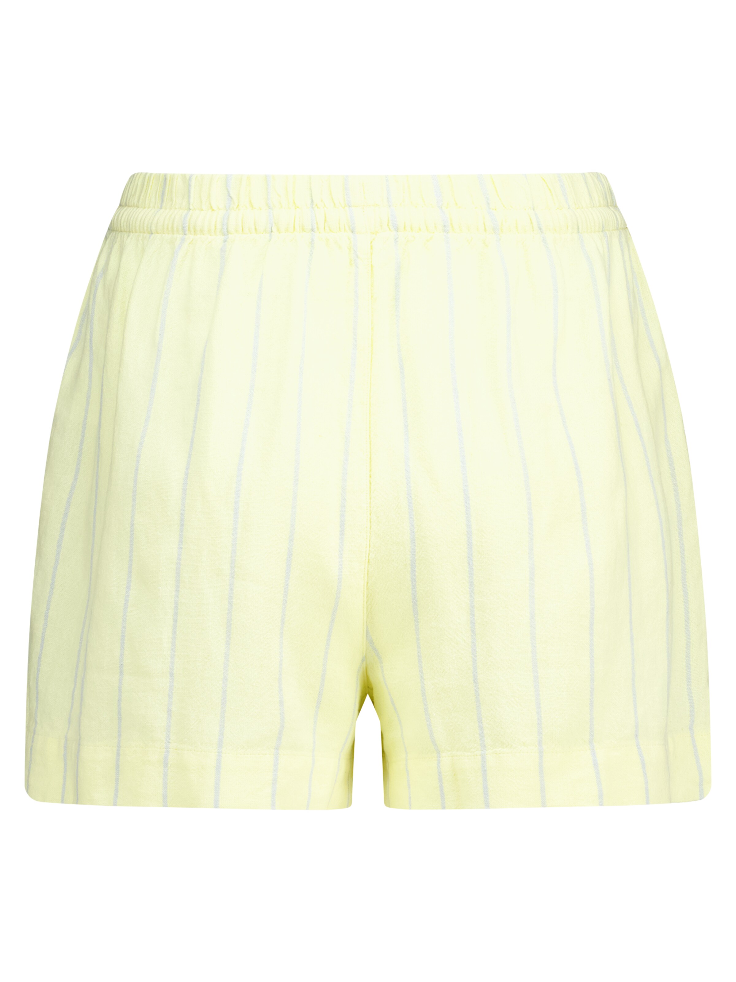 America Today Regular Broek in Geel