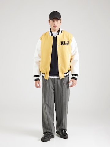 Lyle & Scott Pulover | modra barva