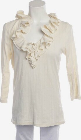 Lauren Ralph Lauren Blouse & Tunic in L in White: front