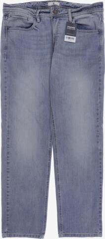 H.I.S Jeans in 36 in Blue: front