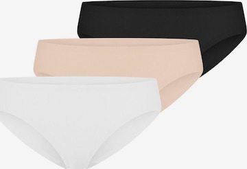 SCHIESSER Panty 'Invisible Light' in Mixed colors: front