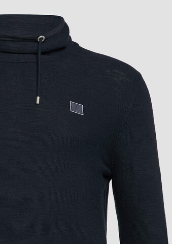 s.Oliver Trui in Blauw