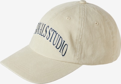 JACK & JONES Šilterica u boja pijeska / tamno plava / bijela, Pregled proizvoda