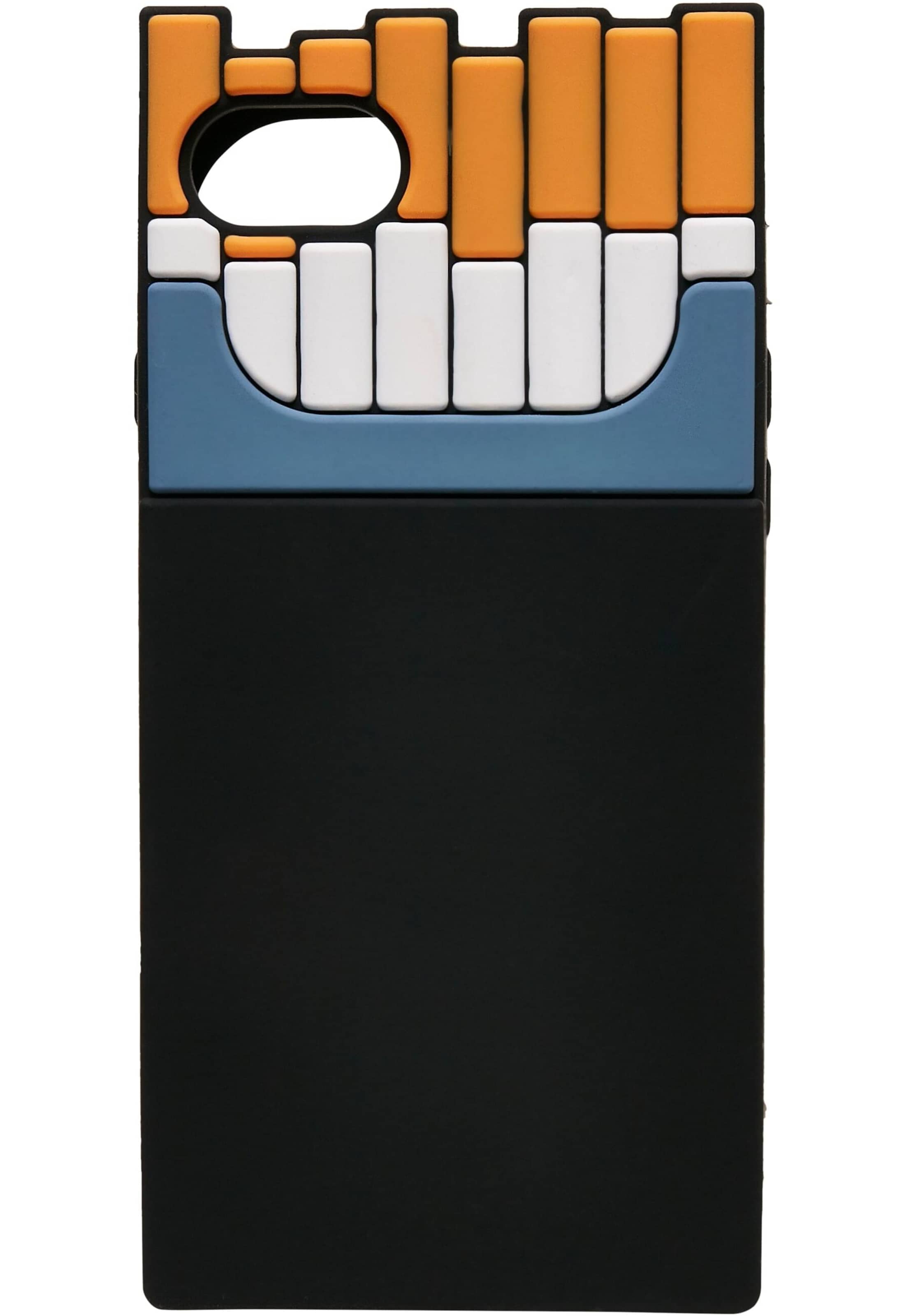 Mister Tee Smartphonehülle in Schwarz: Vorderseite