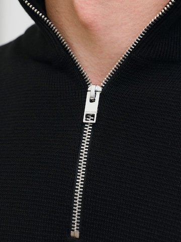 JACK & JONES Πουλόβερ 'JPRBLAMILANO' σε μαύρο