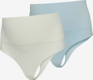 String MAMALICIOUS en bleu : devant