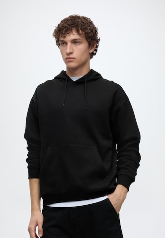 JJ Rebel - Sweatshirt 'JREBCREST' em preto