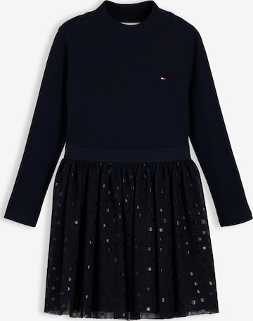 TOMMY HILFIGER Sukienka w kolorze niebieski: przód