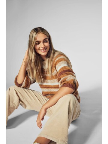 ONLY Baggy Broek 'Hope' in Beige