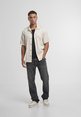 Regular fit Camicia di True Religion in bianco